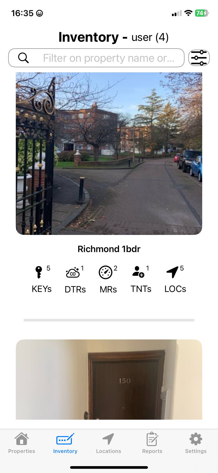 App Screenshot 2