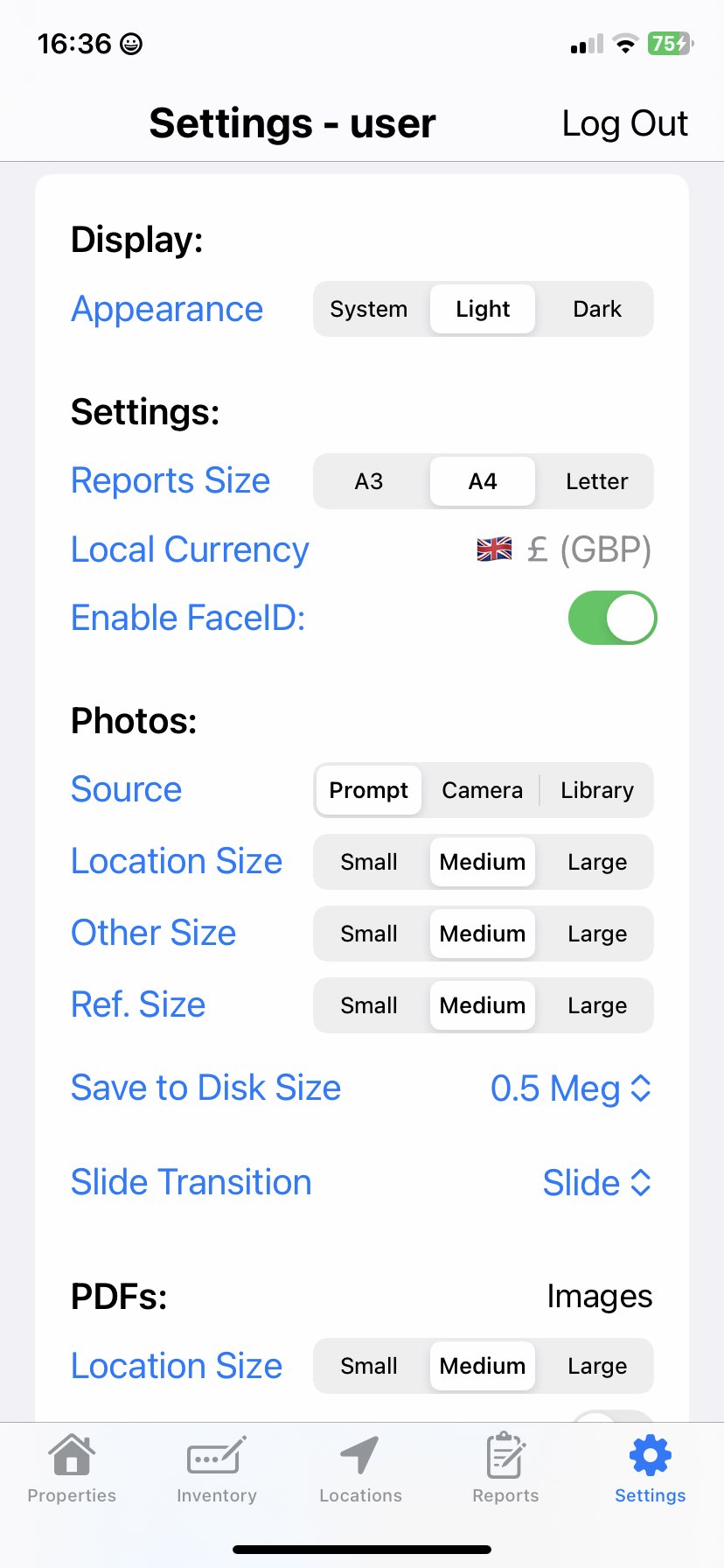 App Screenshot 4